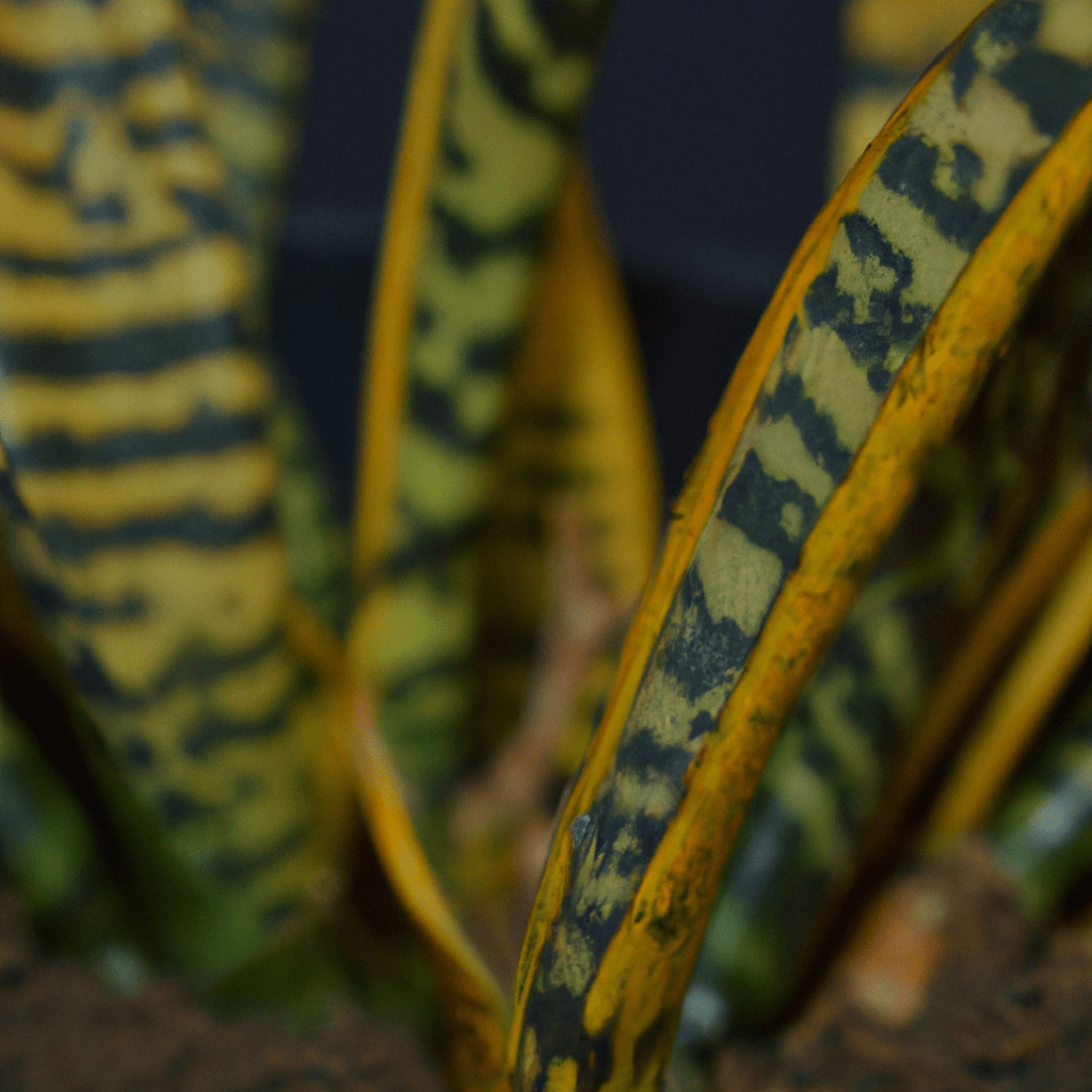 Sansevieria Golden Hahnii Common Problems