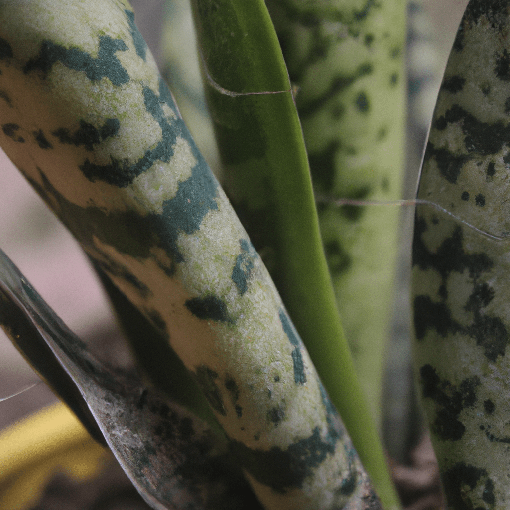 Sansevieria Cylindrica Common Problems