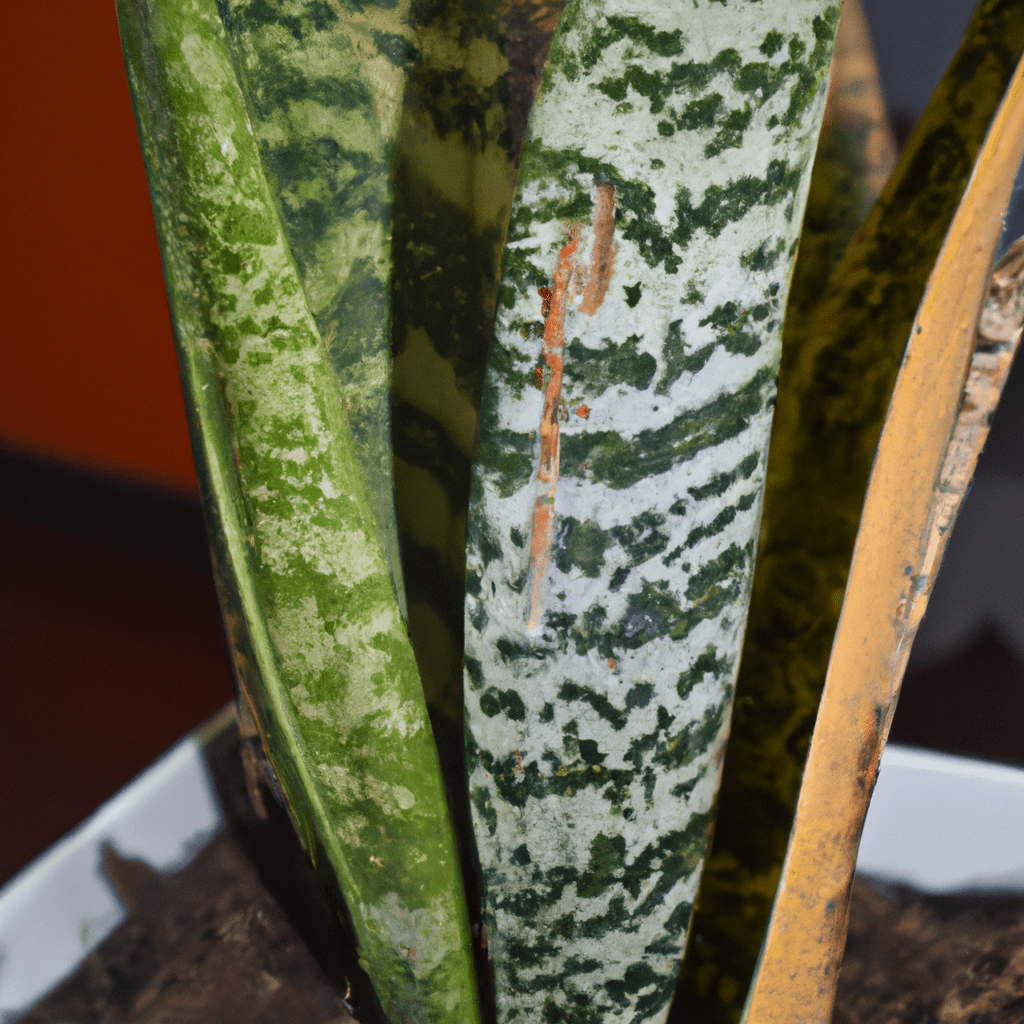 Sansevieria Masoniana Common Problems