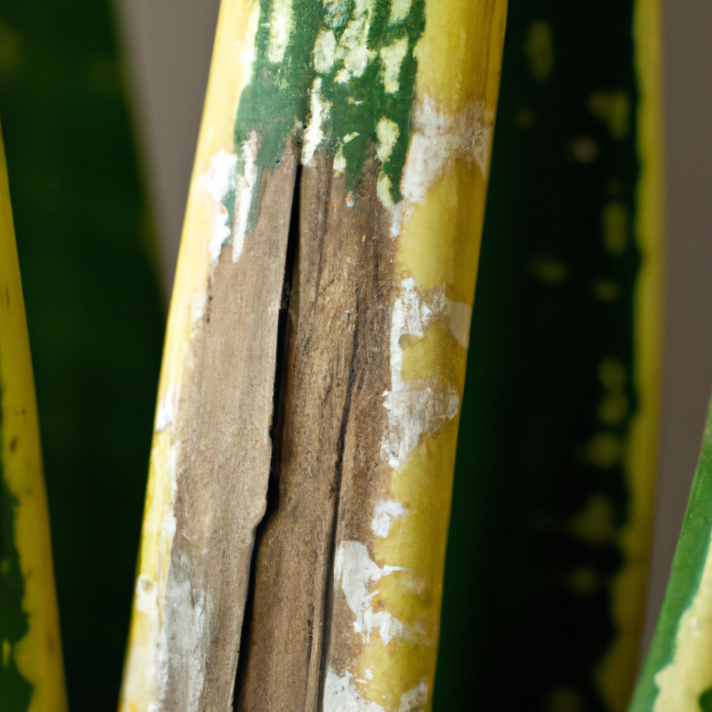 Sansevieria Fernwood Mikado Common Problems.