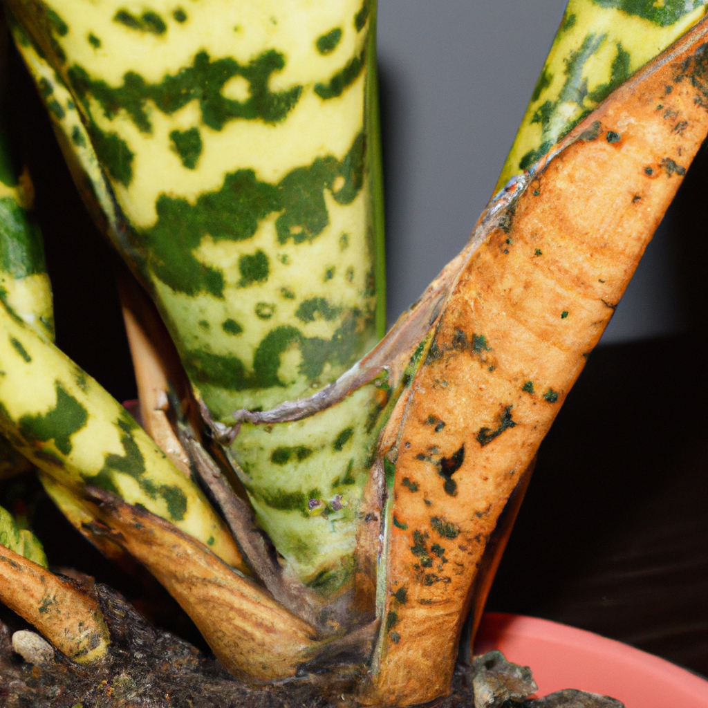 Sansevieria Fischeri Common Problems