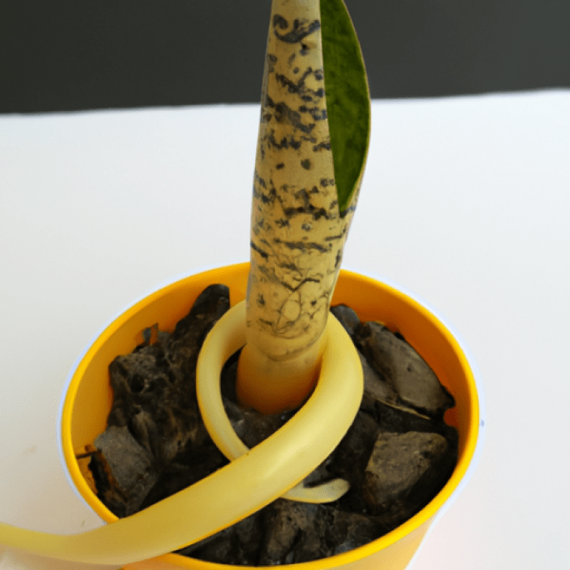 Sansevieria Golden Hahnii Propagation
