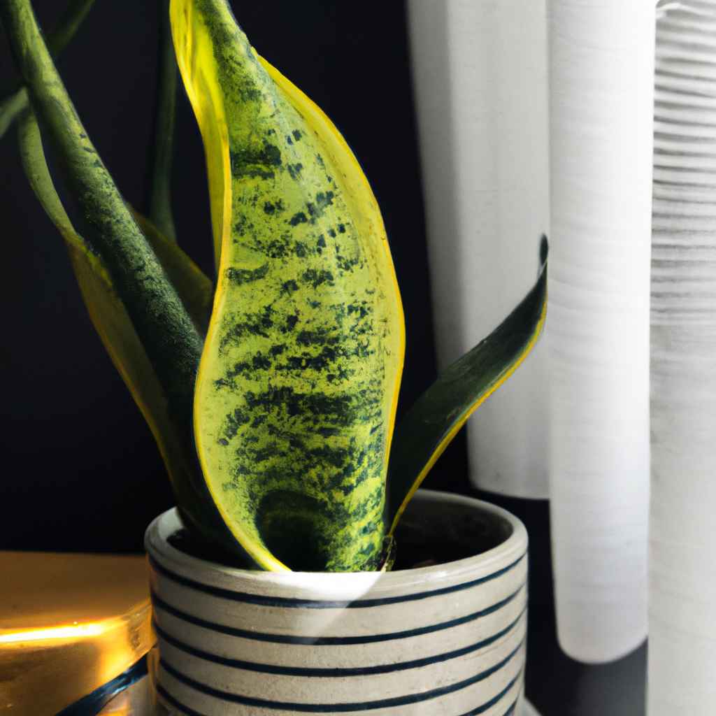 Sansevieria ‍Cleopatra