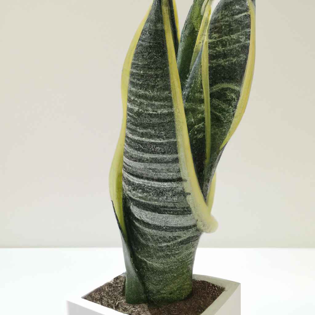 Sansevieria Whitney